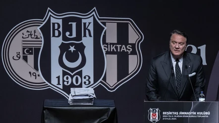 Hasan Arat: "Beşiktaş doğru yolda" - Futbol