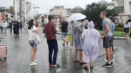 Meteoroloji İstanbul dahil 7 ile sarı kod verdi! Valilik ve AKOM'dan üst üste uyarılar geldi - Gündem