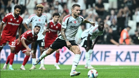 Beşiktaş - Eyüpspor maçı muhtemel 11'ler - Futbol