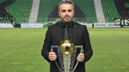 Sakaryaspor'un yeni başkanı Cumhur Genç oldu - Futbol