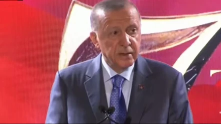 Cumhurbaşkanı Recep Tayyip Erdoğan'dan ABD'de açıklamalar: Asla özünüzü unutmayın - Gündem