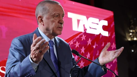 Cumhurbaşkanı Recep Tayyip Erdoğan'dan ABD'de açıklamalar: Asla özünüzü unutmayın - Gündem