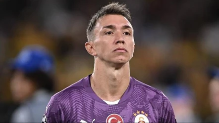 Muslera Galatasaray-PAOK maçında cezalı olması nedeniyle oynamayacak - Aktüel