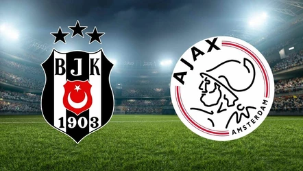 UEFA Avrupa Ligi Ajax-Beşiktaş maçı 26 Eylül Perşembe günü TRT 1'de yayınlanacak - Aktüel