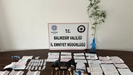 Balıkesir merkezli 2 ilde tefecilik operasyonu: Çok sayıda şüpheli yakalandı! - Gündem