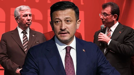 CHP'deki Ekrem İmamoğlu - Mansur Yavaş krizine AK Parti'den flaş yorum: Beceriksizliklerini unutup koltuk savaşına düştüler - Politika