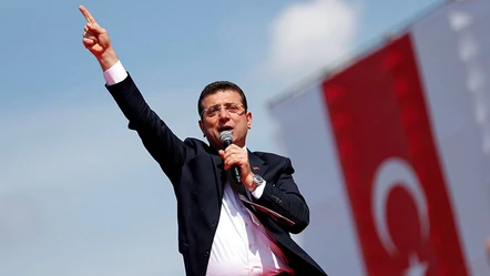 Ekrem İmamoğlu için çarpıcı kulis! Canlı yayında açıkladı: "CHP'nin cumhurbaşkanı adayı..." - Politika