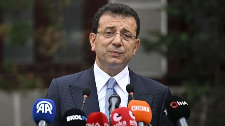 Ekrem İmamoğlu'ndan cumhurbaşkanı adaylığı açıklaması - Politika