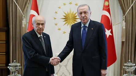 MHP Genel Başkanı Bahçeli'den Cumhurbaşkanı Erdoğan'a BM konuşması tebriği - Politika