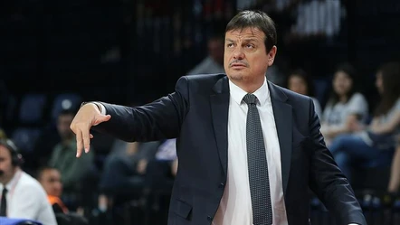 Basketbol A Milli Takım başantrenörü Ergin Ataman Panathinaikos'ta görev alıyor - Aktüel