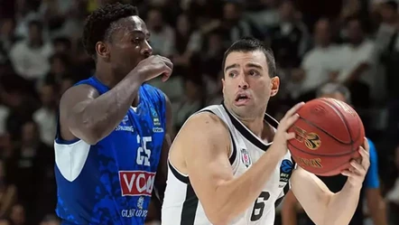 Beşiktaş Fibabanka, EuroCup'a galibiyetle başladı! - Basketbol