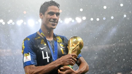 Daha yeni 2 yıllık sözleşme imzalamıştı: Raphael Varane'dan sürpriz karar! - Futbol