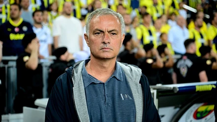 Galatasaray derbisinde basın toplantısına neden katılmadı? Jose Mourinho açıkladı! - Futbol