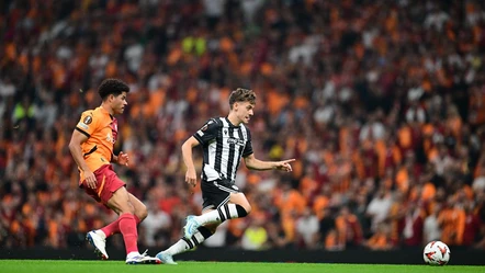 Galatasaray - PAOK maçı canlı anlatım - Futbol