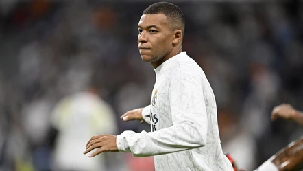 Real Madrid'e Kylian Mbappe'den kötü haber! - Futbol