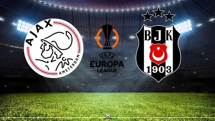 Ajax - Beşiktaş Avrupa Ligi maçı TRT 1'den izlenebilecek - Aktüel