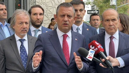 CHP lideri Özgür Özel'den Türkevi'ni ziyaret: Gurur kaynağı - Politika