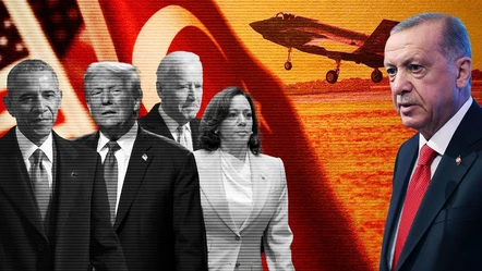 Cumhurbaşkanı Erdoğan'dan çarpıcı F-35 çıkışı: Hepsi bize bu hayal kırıklığını yaşattı - Politika