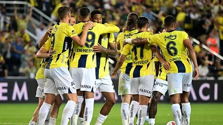 Fenerbahçe - Union SG maçı canlı anlatım - Futbol