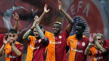 Galatasaray kazandı, UEFA ülke puanı güncellendi! İşte Türkiye'nin sıralamadaki yeri - Futbol