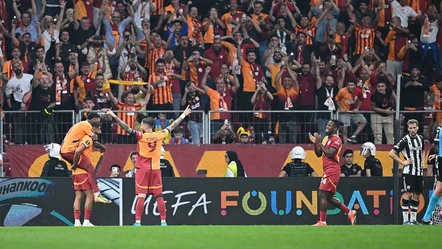 Galatasaray'dan maç sonu PAOK'a gönderme: Burası İstanbul! - Spor