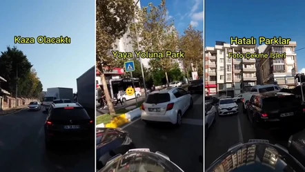 Trafik canavarlarının korkulu rüyası! 'Keşke her polis böyle olsa' dedirtiyor - Yaşam