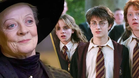 Dünya onu Harry Potter filminde McGonagall ile tanımıştı! Maggie Smith hayatını kaybetti - Dünya