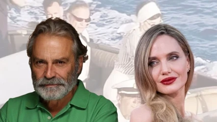 Haluk Bilginer ve Angelina Jolie'yi buluşturan Maria filminin ilk fragmanı yayınlandı - Magazin