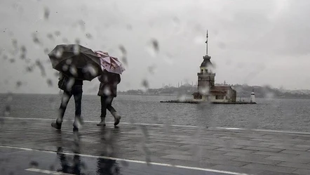 Meteoroloji gün vererek uyardı! İstanbul'da sıcaklıklar 15 derece birden düşecek: Kış erken geliyor - Gündem