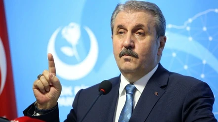 Mustafa Destici'den dikkat çeken çıkış! Maaşları örnek gösterdi: Yüzde 300 zam yapıyorsunuz! - Politika