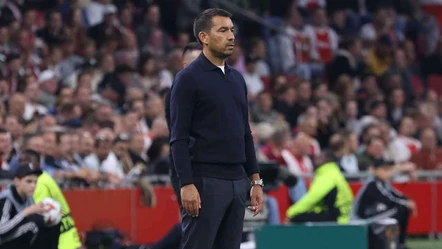 Van Bronckhorst'tan 4-0’lık Ajax mağlubiyetinin ardından hayal kırıklığı: Bunu beklemiyordum - Futbol