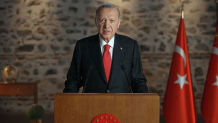 Cumhurbaşkanı Erdoğan: Karadeniz'in jeostratejik önemi artacak - Politika