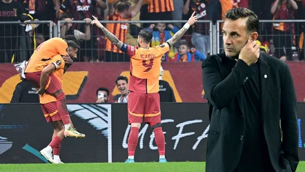 Galatasaray rekor için sahaya çıkıyor! Okan Buruk'tan çift forvet sürprizi: İşte Kasımpaşa maçı ilk 11'i... - Futbol