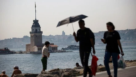 Meteoroloji hafta sonu hava durumu raporunu yayımladı: Gün belli oldu, bir gecede sonbahar gelecek - Gündem