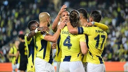 Antalyaspor - Fenerbahçe maçı canlı anlatım - Futbol