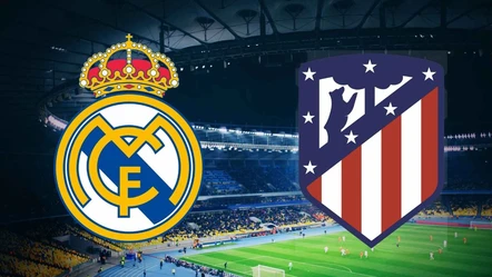 Atletico Madrid - Real Madrid maçı bugün saat 22.00'da oynanacak! Hangi kanalda yayınlanacağı belli oldu - Aktüel