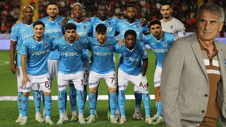 Trabzonspor ligdeki ilk galibiyetini Konyaspor'a karşı almak istiyor! İlk 11'ler - Futbol