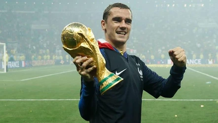 Antoine Griezmann'dan sürpriz karar: Vedasını resmen duyurdu! - Futbol