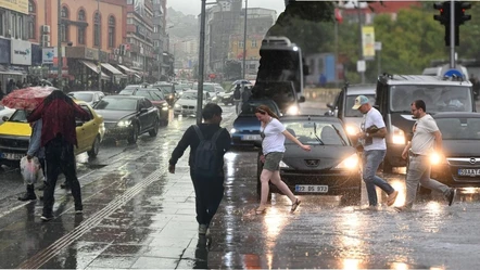 Meteoroloji'den Doğu Anadolu'da 3 il için kuvvetli fırtına uyarısı: Önleminizi alın! - Gündem