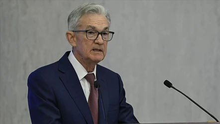 FED Başkanı Jerome Powell bugün saat 20.55'te konuşacak - Aktüel