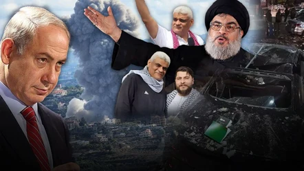 İsrail'in saldırısında ölen Nasrallah'ın ardından Hizbullah'tan ilk sözler! Lübnan'a bombalar yağarken açıkladı - Dünya