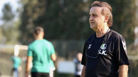 Sakaryaspor'da Suat Kaya ile yollar ayrılıyor: Yerine gelecek isim belli oldu! - Futbol