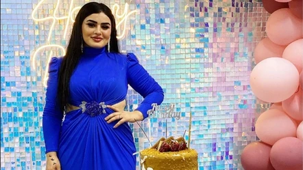 Sosyal medya fenomeni Hülya Mizgin, gelinlikçiyi birbirine kattı! 15 dakika sokakta bağırdı - Magazin