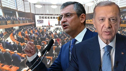 CHP'li vekillere Özgür Özel'den talimat! Cumhurbaşkanı Erdoğan’ı ayakta karşılayacaklar - Politika