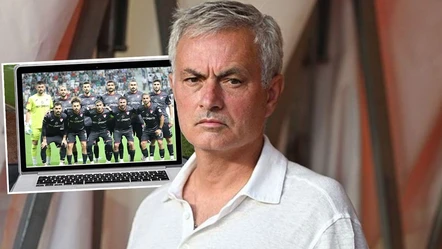 Elazığspor'dan Jose Mourinho paylaşımı - Futbol