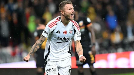 Immobile Beşiktaş'ta şov yapıyor: 10 maçta 10 gol - Spor