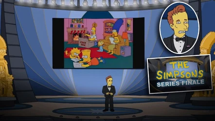 Tahminleriyle ünlenen çizgi film The Simpsons final bölümüyle şoke etti! Görüntüler sızdı, gerçek ortaya çıktı - Dünya