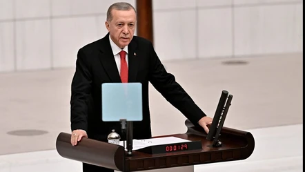 Son dakika | Cumhurbaşkanı Erdoğan'dan önemli açıklamalar! TBMM'de yeni yasama dönemi - Politika