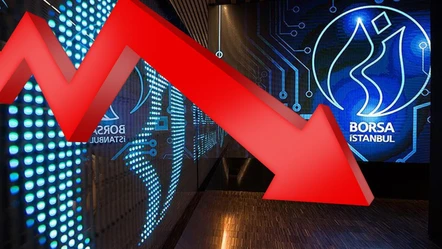 Borsa İstanbul Orta Doğu'da topyekün savaş korkusuyla tetiklendi! BIST 100 endeksi düşüşle açıldı - Ekonomi