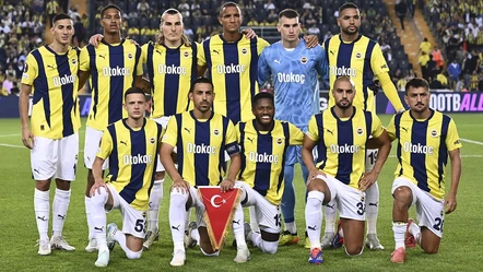 Fenerbahçe, UEFA Avrupa Ligi'nde Twente deplasmanında! İşte muhtemel 11 - Futbol